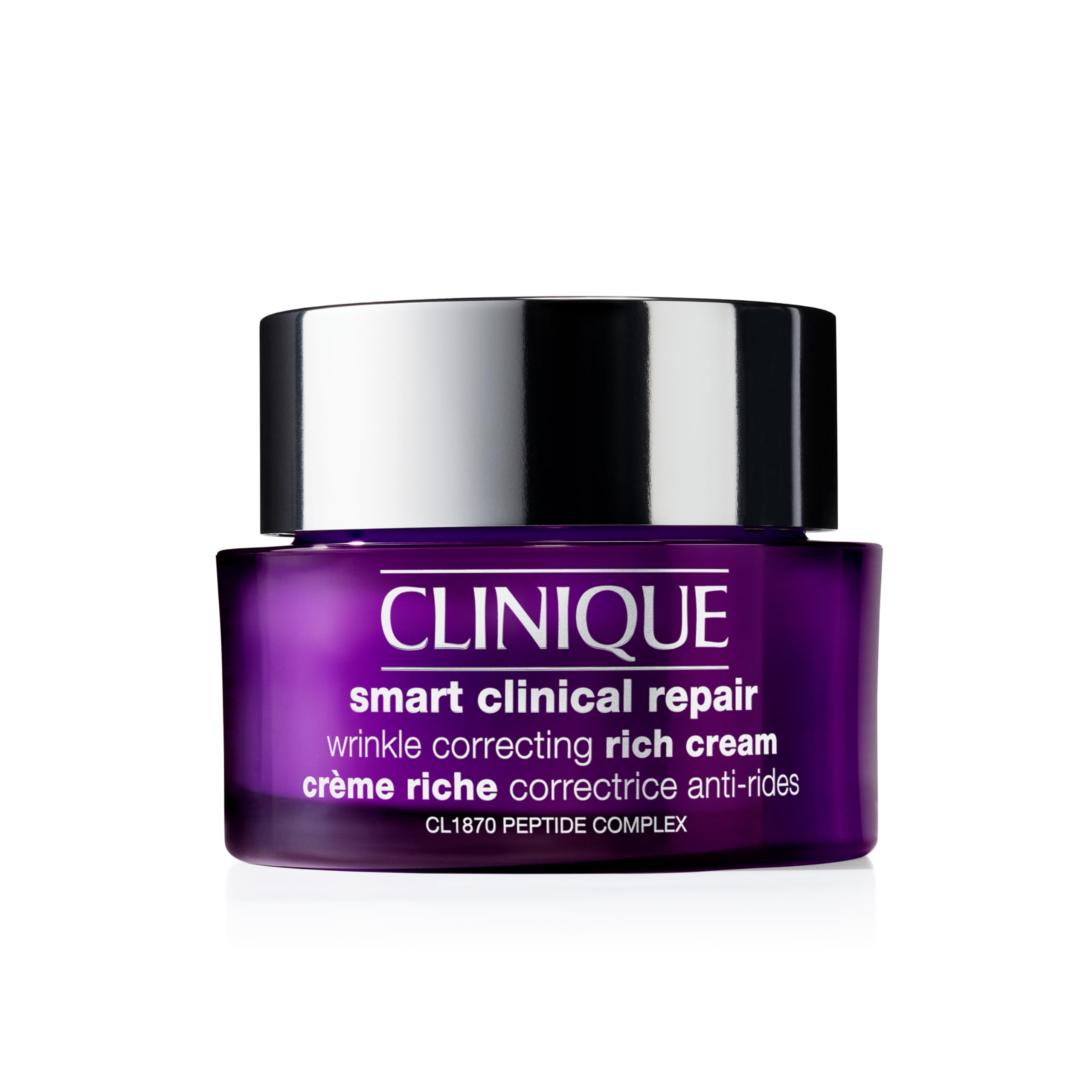 Crema Facial Clinique Smart Clinical Repair Wrinkle 50 Ml - Venta Internacional