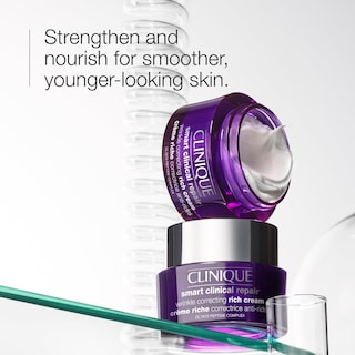 Foto 2 | Crema Facial Clinique Smart Clinical Repair Wrinkle 50 Ml - Venta Internacional