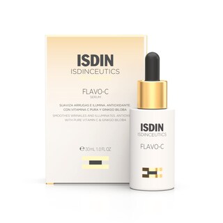 Foto 1 | Sérum Isdin Flavo-C con Vitamina C Antioxidante Antienvejecimiento 30 ml - Venta Internacional