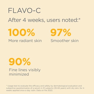 Foto 4 | Sérum Isdin Flavo-C con Vitamina C Antioxidante Antienvejecimiento 30 ml - Venta Internacional