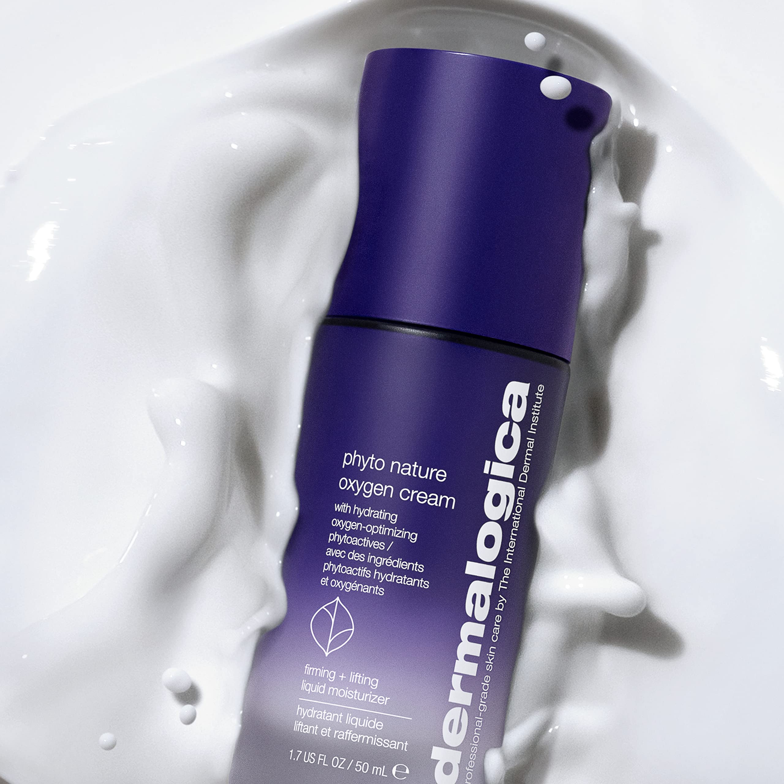 Foto 7 pulgar | Crema Hidratante Dermalogica Phyto Nature Oxygen Cream 50 ml - Venta Internacional