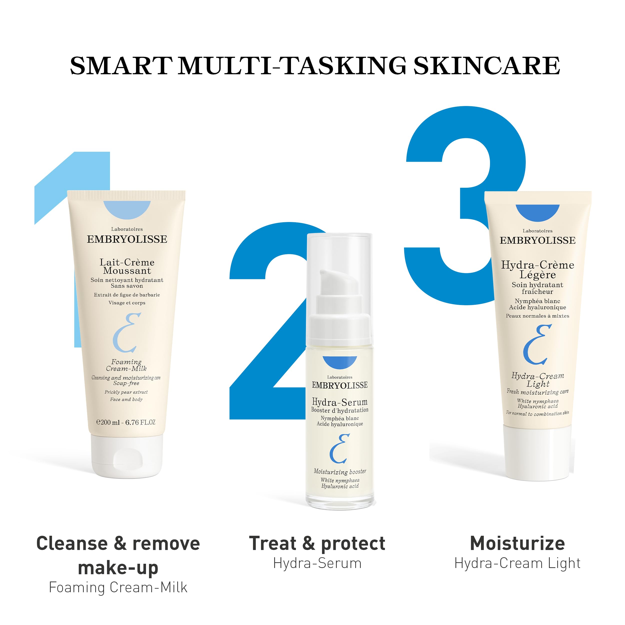 Foto 7 pulgar | Sérum Facial Embryolisse Hydra-Serum de Ácido Hialurónico 30 ml - Venta Internacional