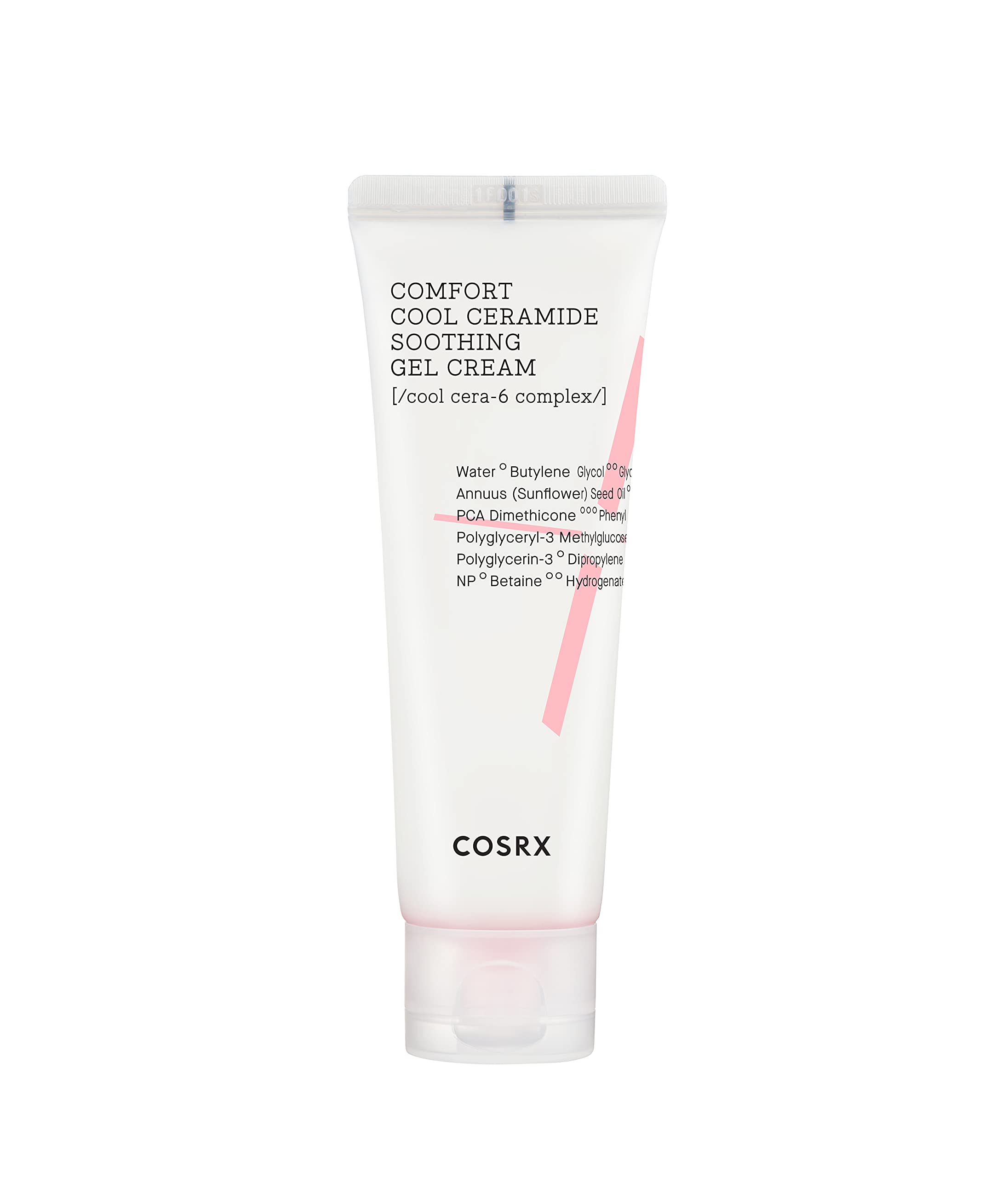 Crema en Gel Cosrx Balancium Comfort Cool Ceramide 85 Ml - Venta Internacional