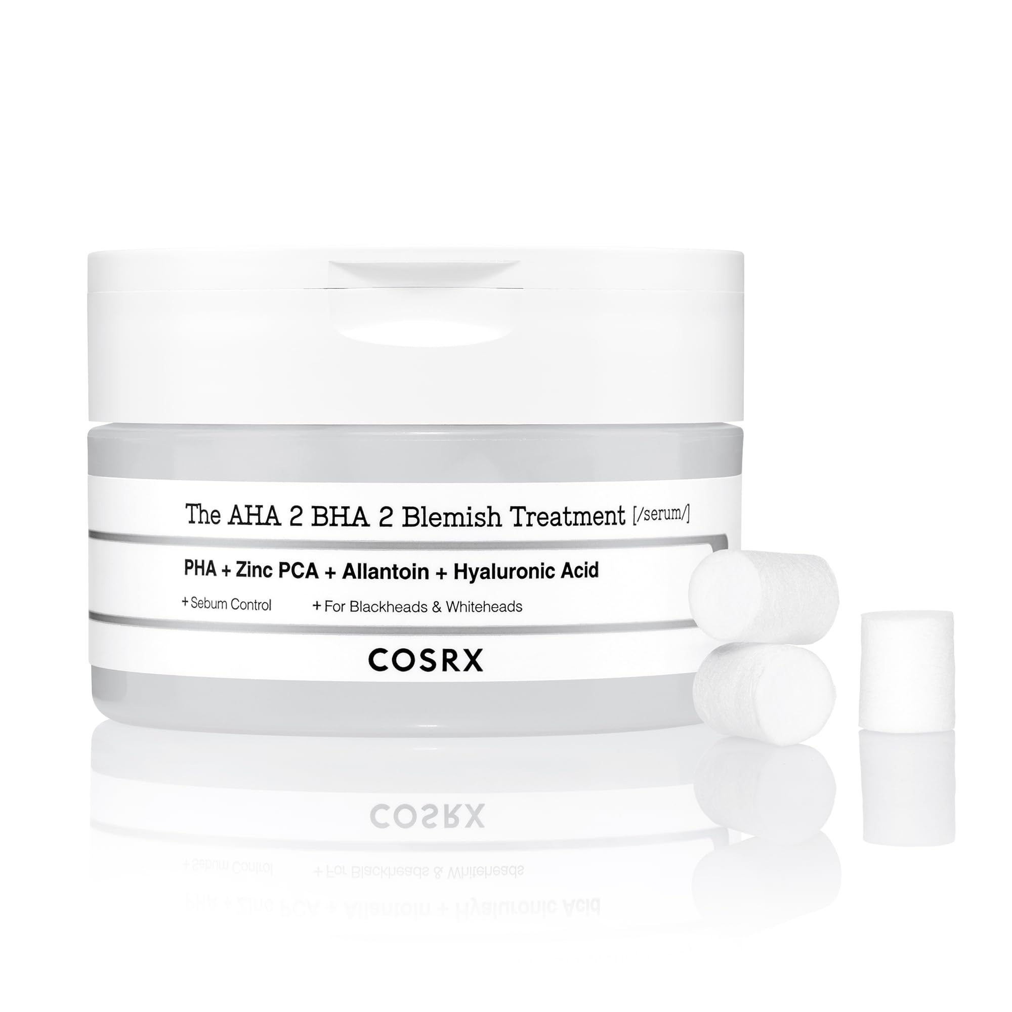 Sérum Para Tratamiento De Imperfecciones Cosrx Aha 2% Bha 2% - Venta Internacional