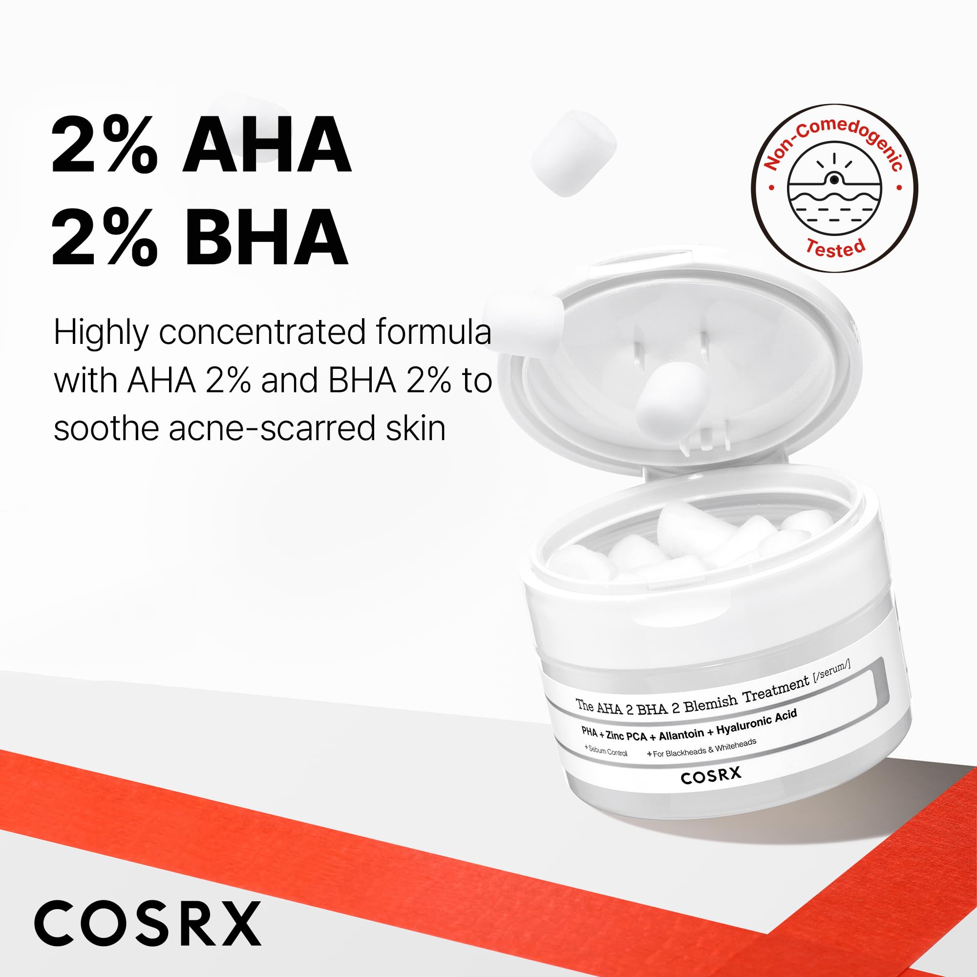 Foto 3 pulgar | Sérum Para Tratamiento De Imperfecciones Cosrx Aha 2% Bha 2% - Venta Internacional