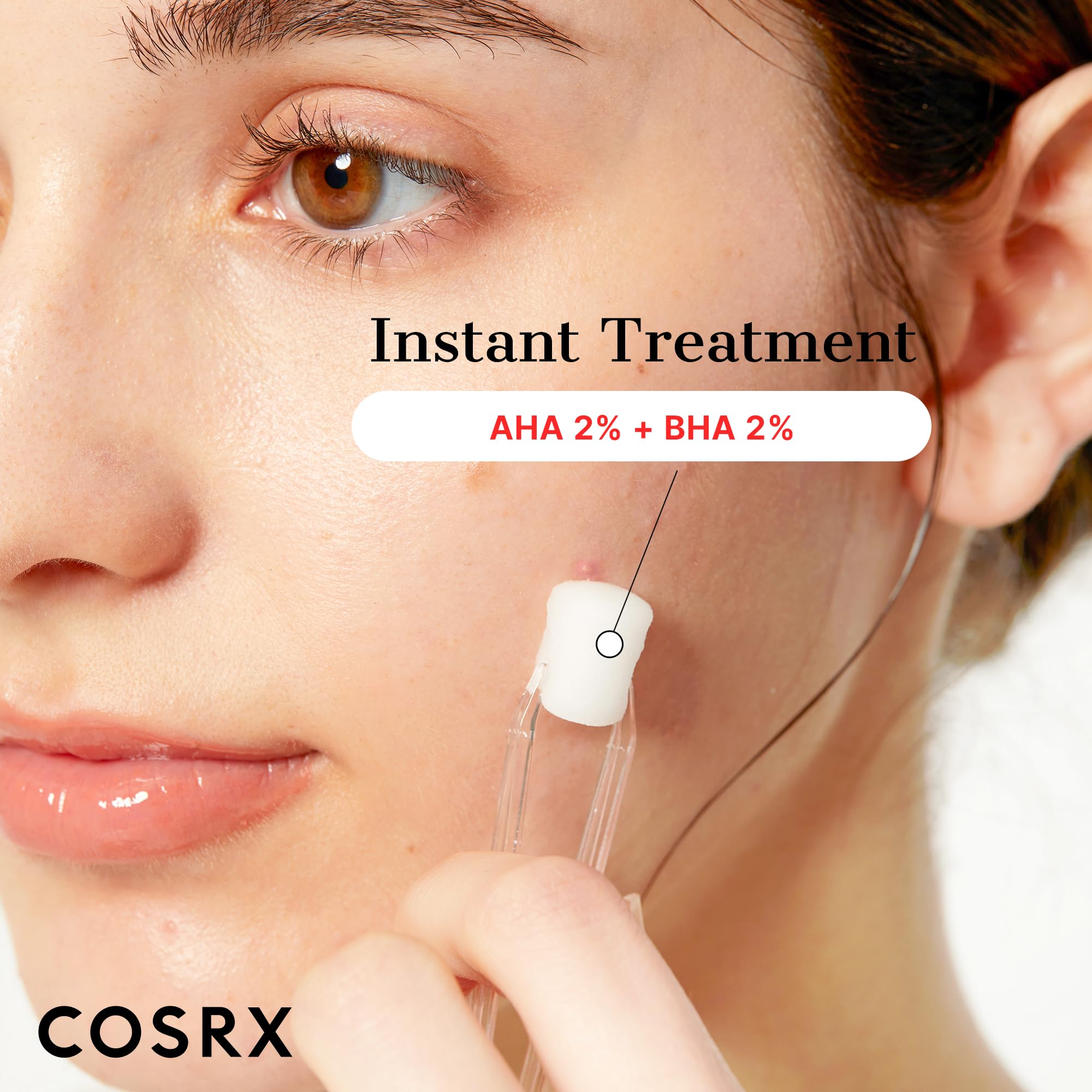 Foto 4 pulgar | Sérum Para Tratamiento De Imperfecciones Cosrx Aha 2% Bha 2% - Venta Internacional