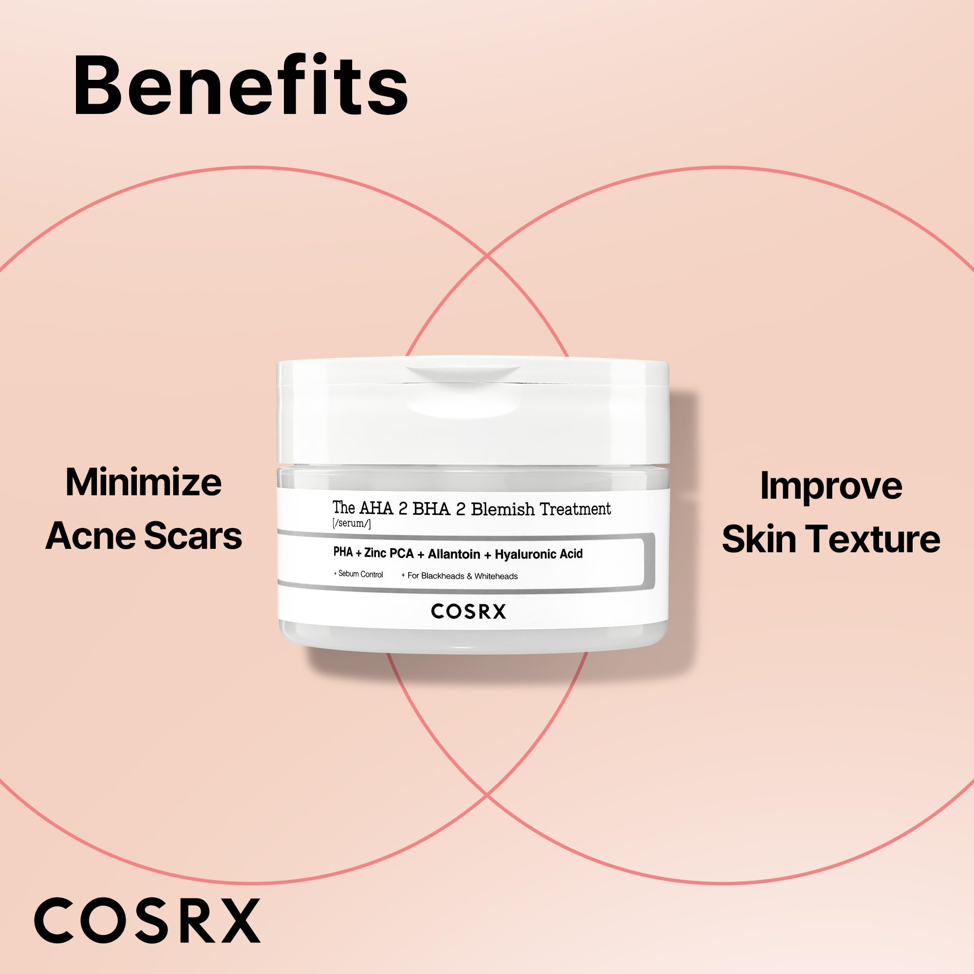 Foto 4 | Sérum Para Tratamiento De Imperfecciones Cosrx Aha 2% Bha 2% - Venta Internacional