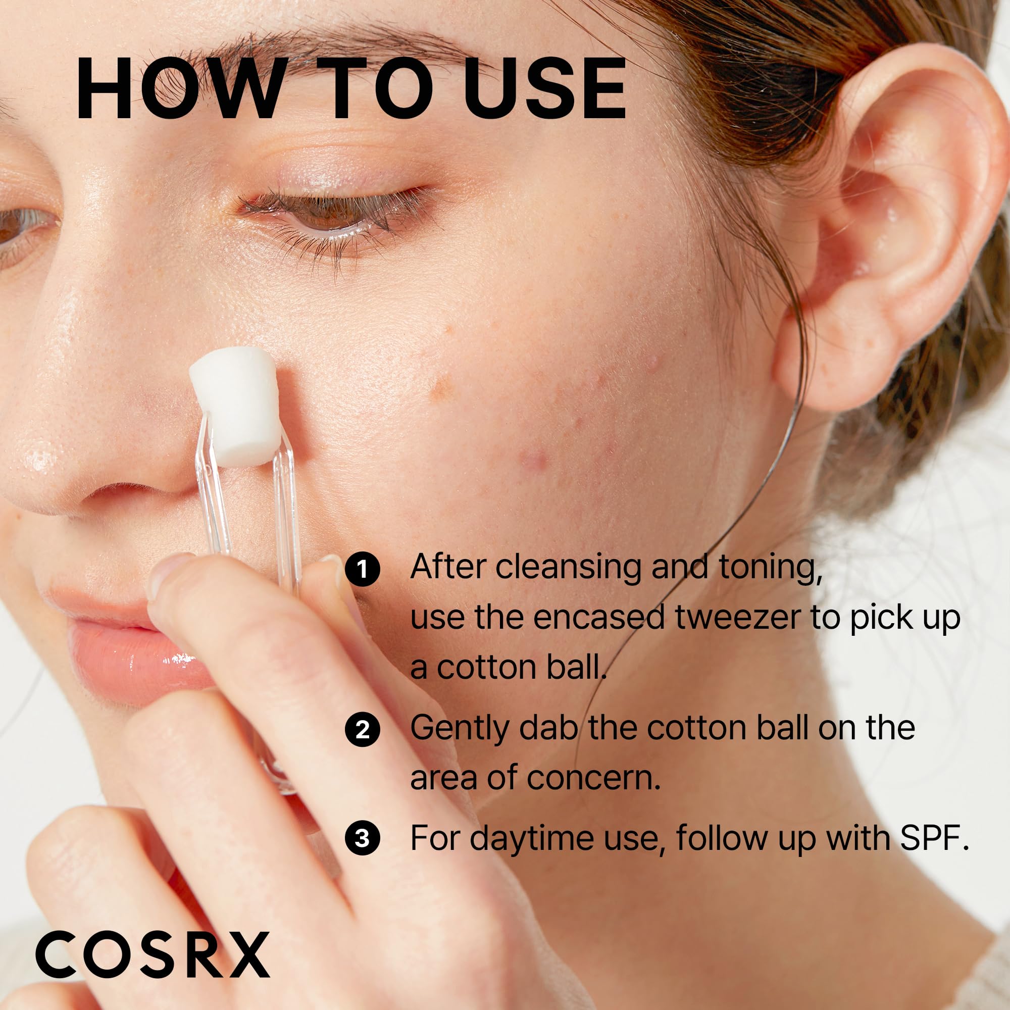 Foto 8 pulgar | Sérum Para Tratamiento De Imperfecciones Cosrx Aha 2% Bha 2% - Venta Internacional
