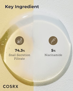 Foto 3 | Sérum Facial Cosrx Niacinamida 5% + Mucina de Caracol 74% 80 Ml - Venta Internacional