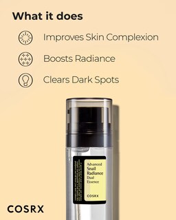 Foto 4 | Sérum Facial Cosrx Niacinamida 5% + Mucina de Caracol 74% 80 Ml - Venta Internacional