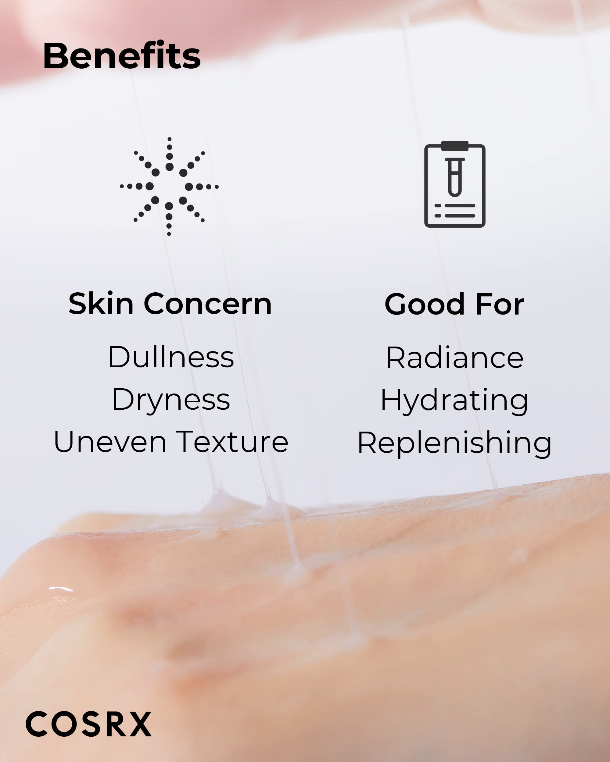 Foto 6 pulgar | Sérum Facial Cosrx Niacinamida 5% + Mucina de Caracol 74% 80 Ml - Venta Internacional