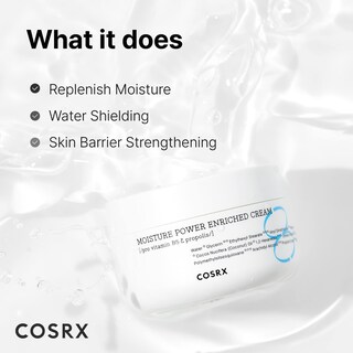 Foto 3 | Crema Hidratante Cosrx Hydration Velvety Silky Finish 50 Ml - Venta Internacional