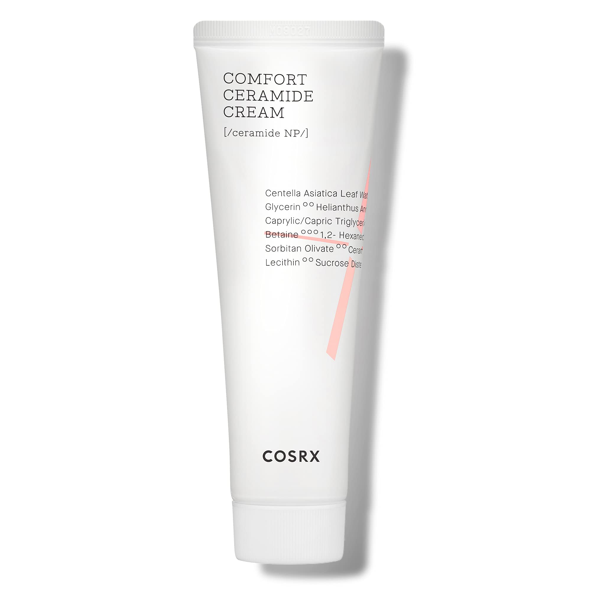 Crema Cosrx Balancium Comfort Ceramide 80 G Centella Asiática - Venta Internacional.