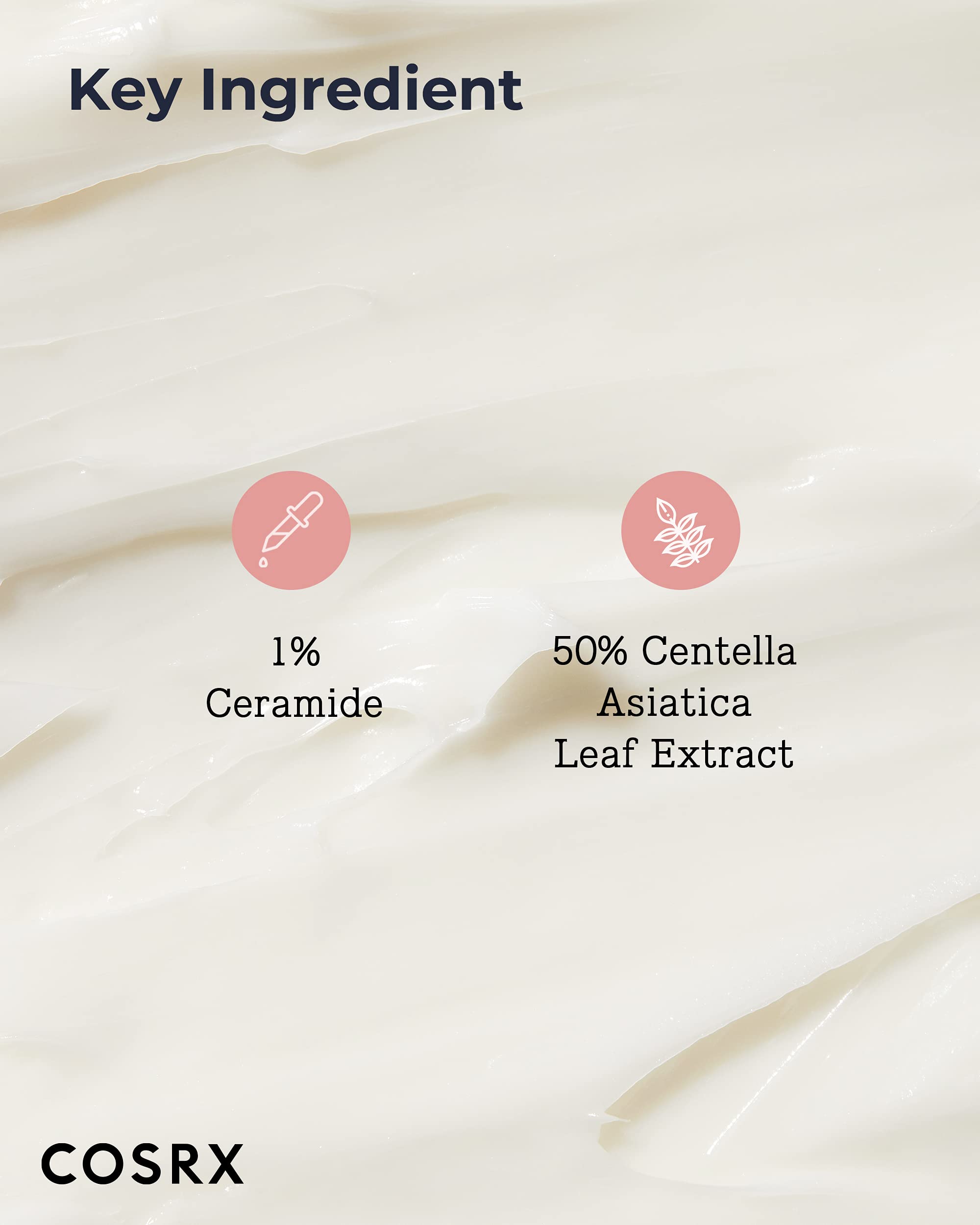 Foto 5 pulgar | Crema Cosrx Balancium Comfort Ceramide 80 G Centella Asiática - Venta Internacional.
