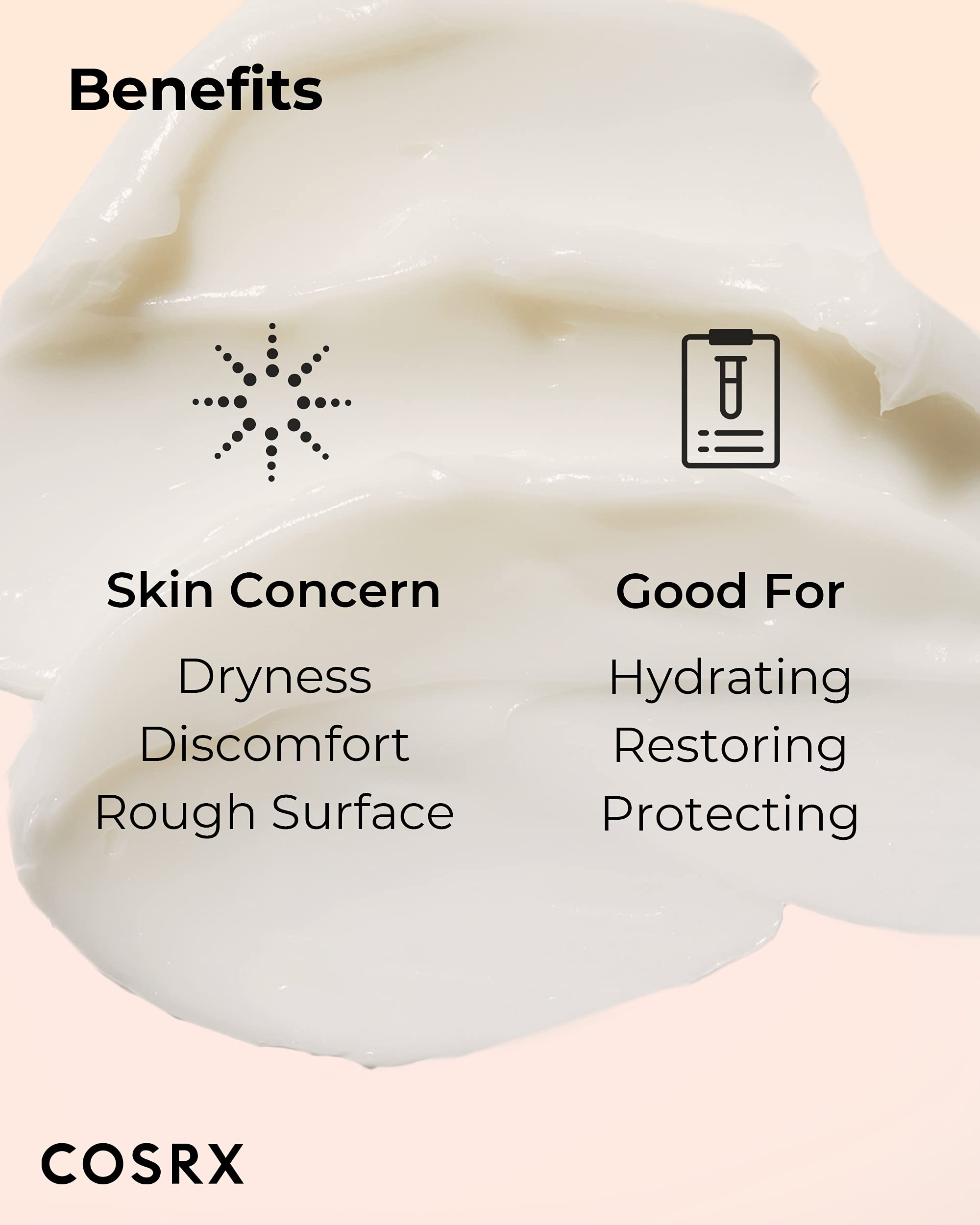 Foto 6 pulgar | Crema Cosrx Balancium Comfort Ceramide 80 G Centella Asiática - Venta Internacional.