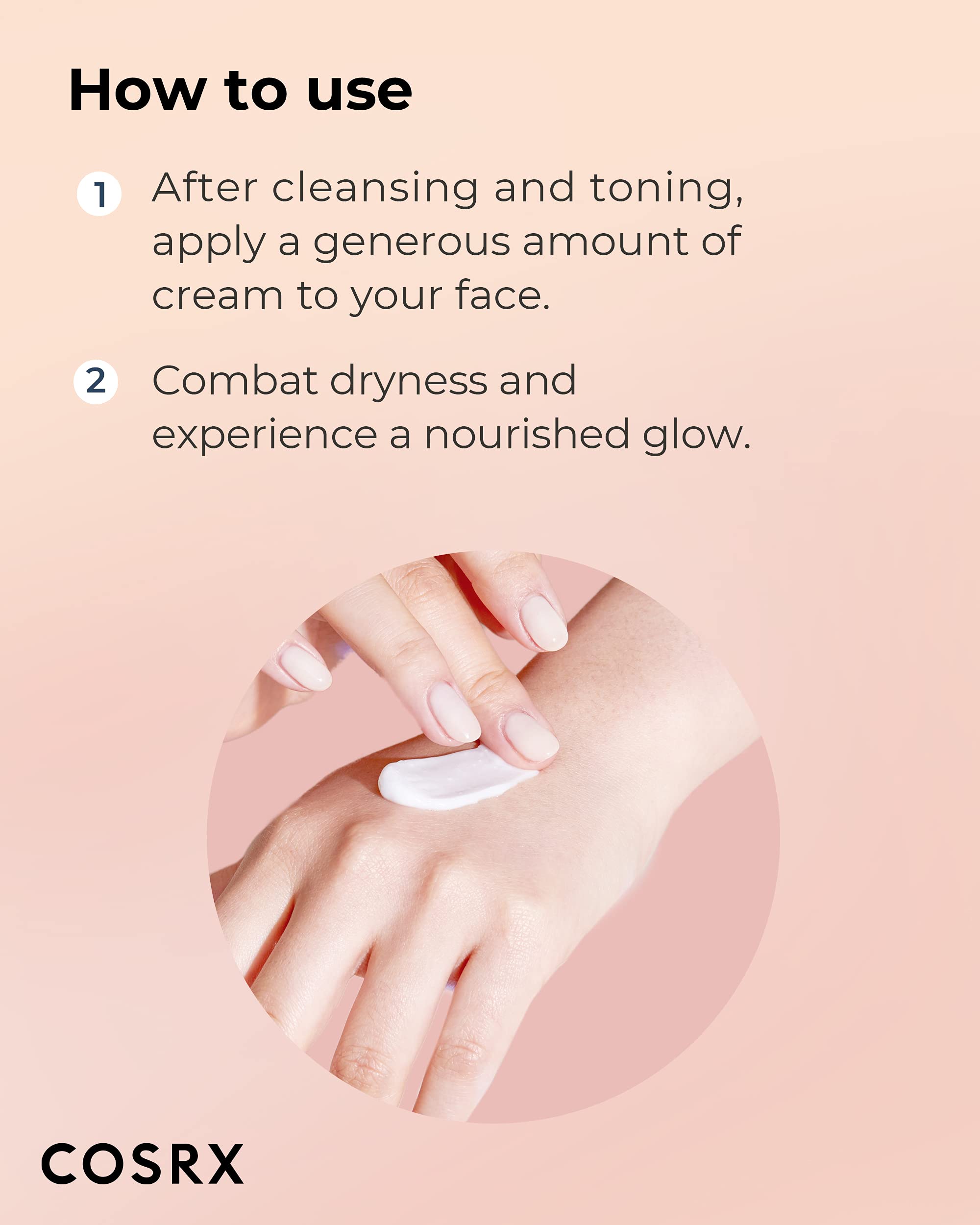 Foto 7 pulgar | Crema Cosrx Balancium Comfort Ceramide 80 G Centella Asiática - Venta Internacional.