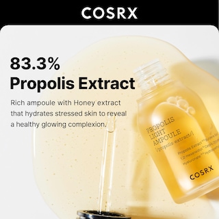 Foto 3 | Ampolla De Propóleo Serum Cosrx De 30 Ml Con Extracto De Propóleo Al 73,5% - Venta Internacional.