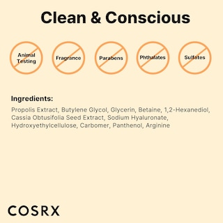 Foto 7 | Ampolla De Propóleo Serum Cosrx De 30 Ml Con Extracto De Propóleo Al 73,5% - Venta Internacional.