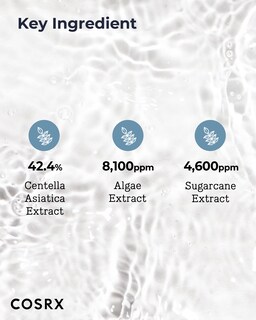 Foto 4 | Serum Cosrx Centella Aqua Ampolla Calmante 40 ml para Piel Sensible - Venta Internacional