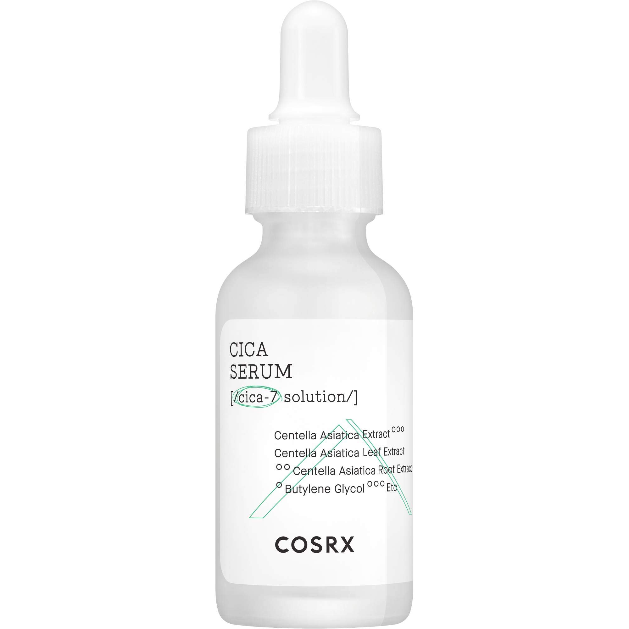 Sérum Cosrx Pure Fit Cica, 30 Ml, Con Centella, Calmante Y Calmante - Venta Internacional.