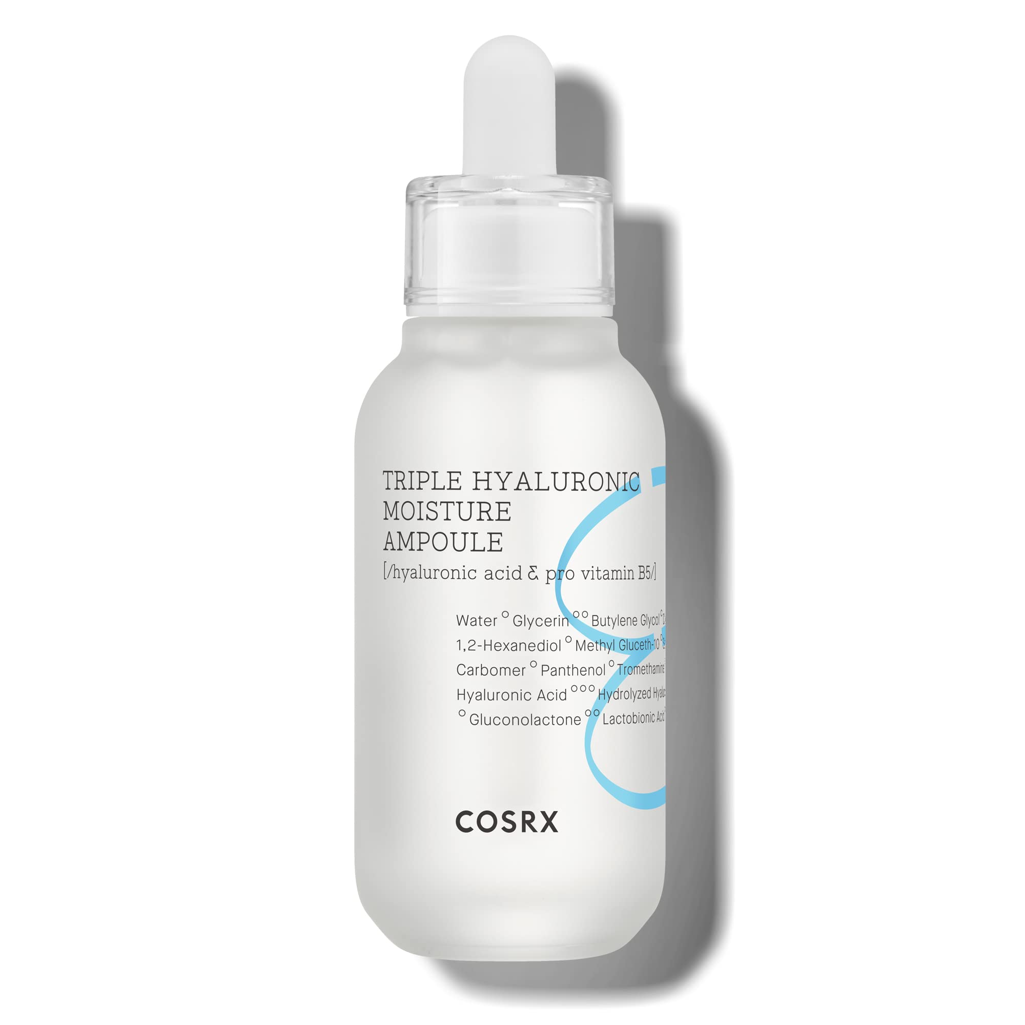 Foto 1 | Ampolla Hidratante Triple Hialurónica Cosrx Hydrium 40 Ml - Venta Internacional