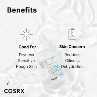 Foto 5 | Ampolla Hidratante Triple Hialurónica Cosrx Hydrium 40 Ml - Venta Internacional