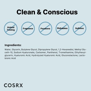 Foto 7 | Ampolla Hidratante Triple Hialurónica Cosrx Hydrium 40 Ml - Venta Internacional