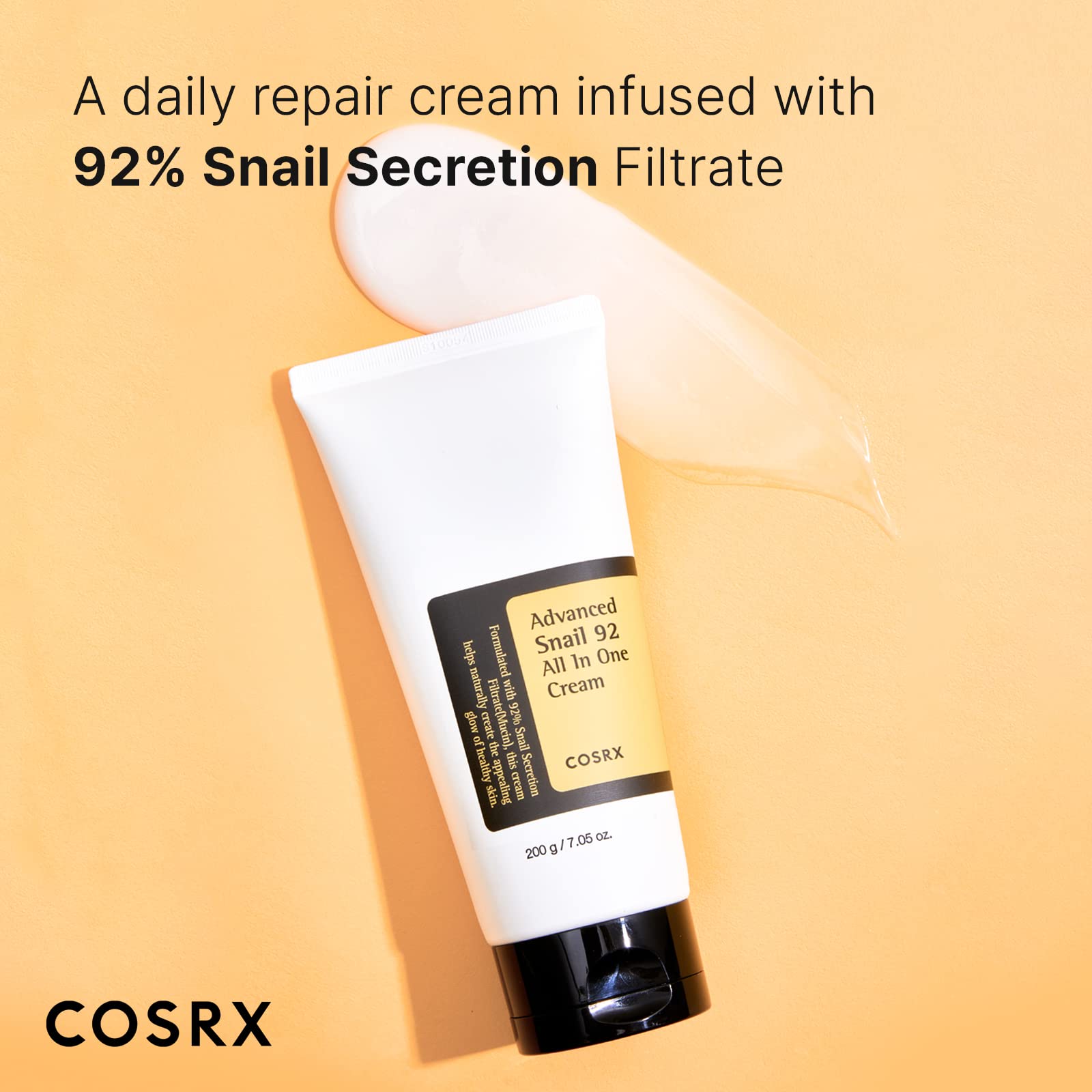 Foto 4 pulgar | Gel Facial Hidratante Cosrx Snail Mucin 92% De Reparación Diaria, 200 Ml - Venta Internacional.