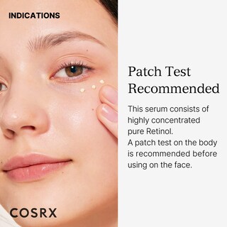 Foto 2 | Crema Antienvejecimiento con Retinol 0,3% para Ojos y Cuello - 20 ml - Venta Internacional