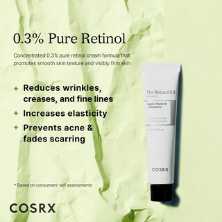 Foto 3 | Crema Antienvejecimiento con Retinol 0,3% para Ojos y Cuello - 20 ml - Venta Internacional