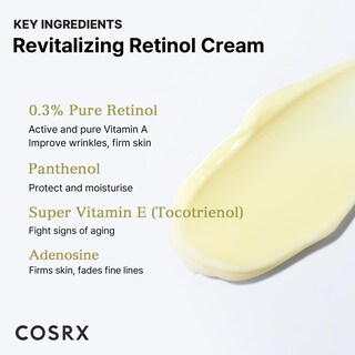 Foto 4 | Crema Antienvejecimiento con Retinol 0,3% para Ojos y Cuello - 20 ml - Venta Internacional