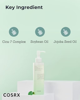 Foto 4 | Aceite Limpiador Cosrx Pure Fit Cica 200 Ml Para Pieles Sensibles - Venta Internacional.