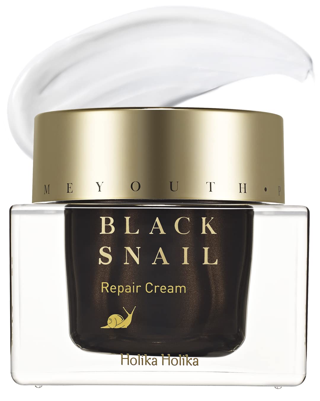 Foto 2 pulgar | Crema Reparadora Holika Holika Prime Youth Black Snail Repair 50 Ml - Venta Internacional