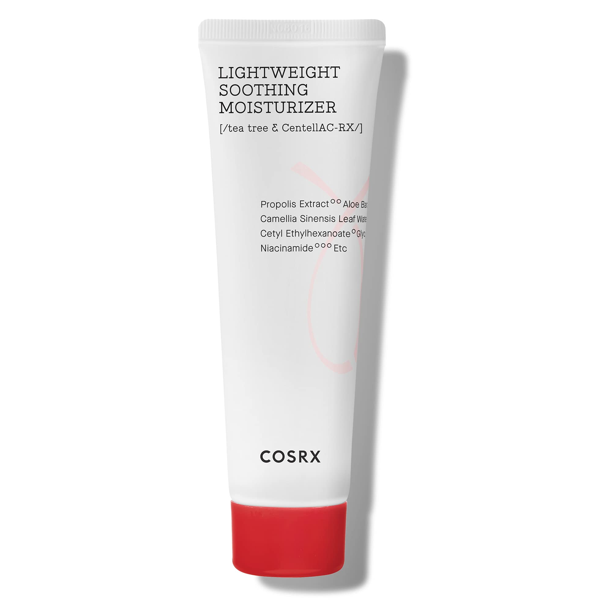Crema Hidratante Cosrx Ac Collection Ligera de 80 Ml Con Aloe Vera - Venta Internacional