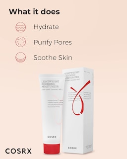 Foto 3 | Crema Hidratante Cosrx Ac Collection Ligera de 80 Ml Con Aloe Vera - Venta Internacional