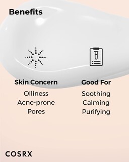 Foto 5 | Crema Hidratante Cosrx Ac Collection Ligera de 80 Ml Con Aloe Vera - Venta Internacional