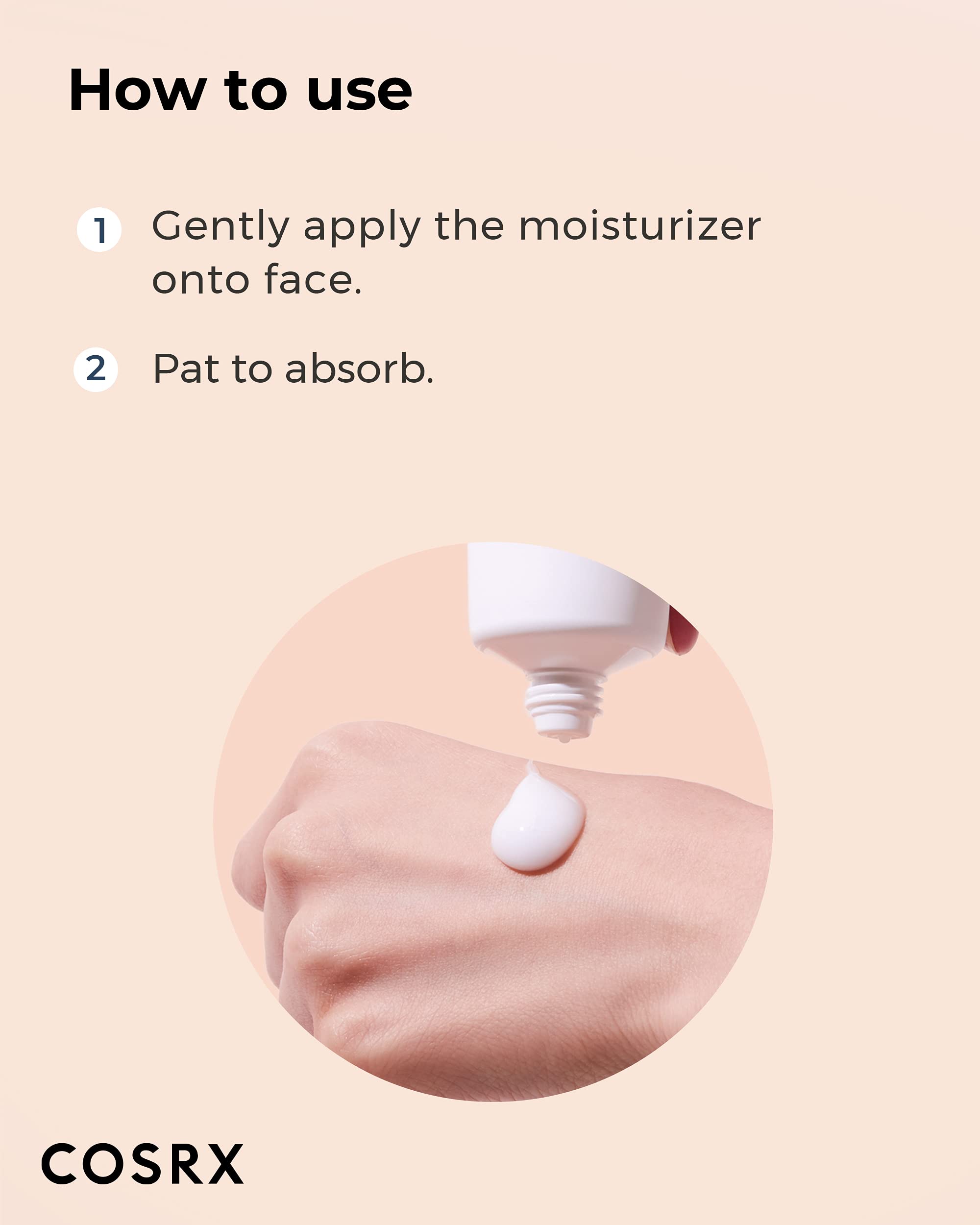 Foto 7 pulgar | Crema Hidratante Cosrx Ac Collection Ligera de 80 Ml Con Aloe Vera - Venta Internacional