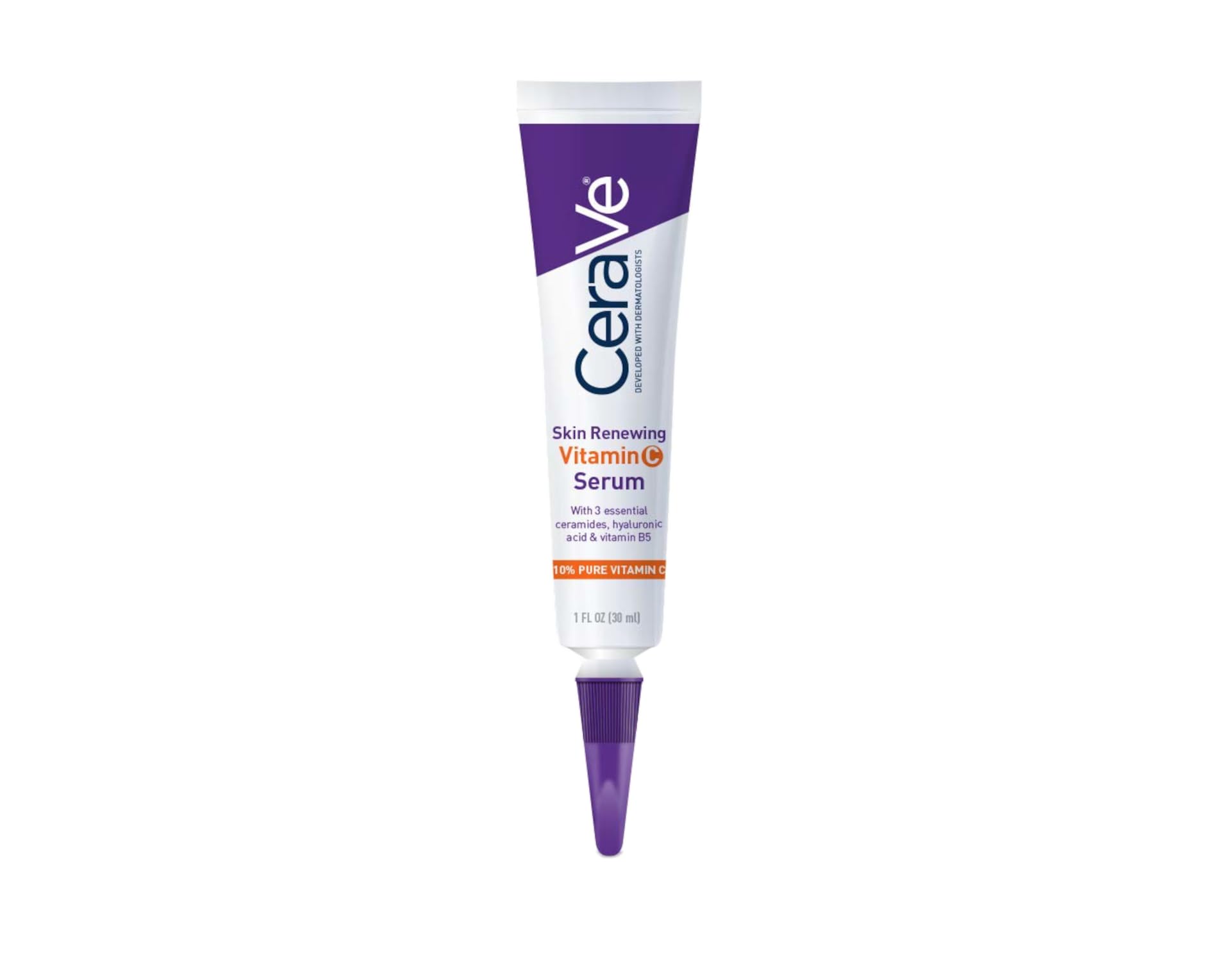 Foto 3 pulgar | Sérum Cerave Con Vitamina C Con Ácido Hialurónico 30 Ml (1 Paquete) - Venta Internacional.