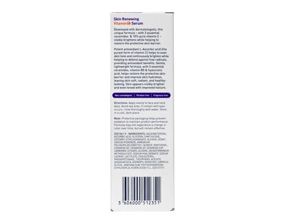 Foto 3 | Sérum Cerave Con Vitamina C Con Ácido Hialurónico 30 Ml (1 Paquete) - Venta Internacional.