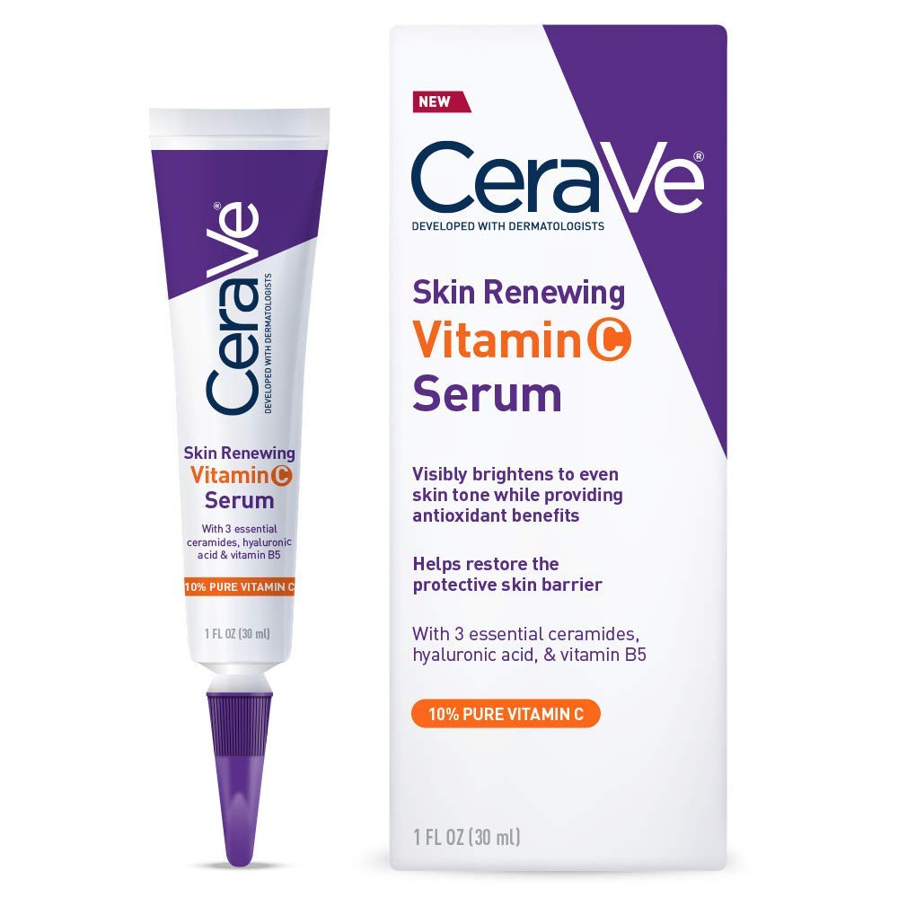Foto 6 pulgar | Sérum Cerave Con Vitamina C Con Ácido Hialurónico 30 Ml (1 Paquete) - Venta Internacional.