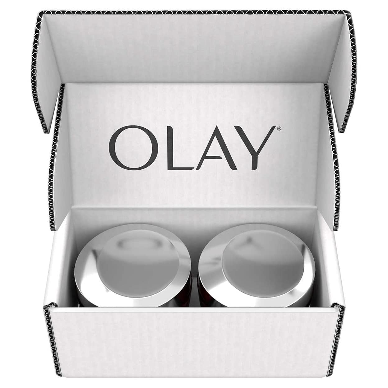 Foto 2 | Crema Hidratante Olay Regenerist Plus Micro Sculpting 2 Piezas-Venta Internacional