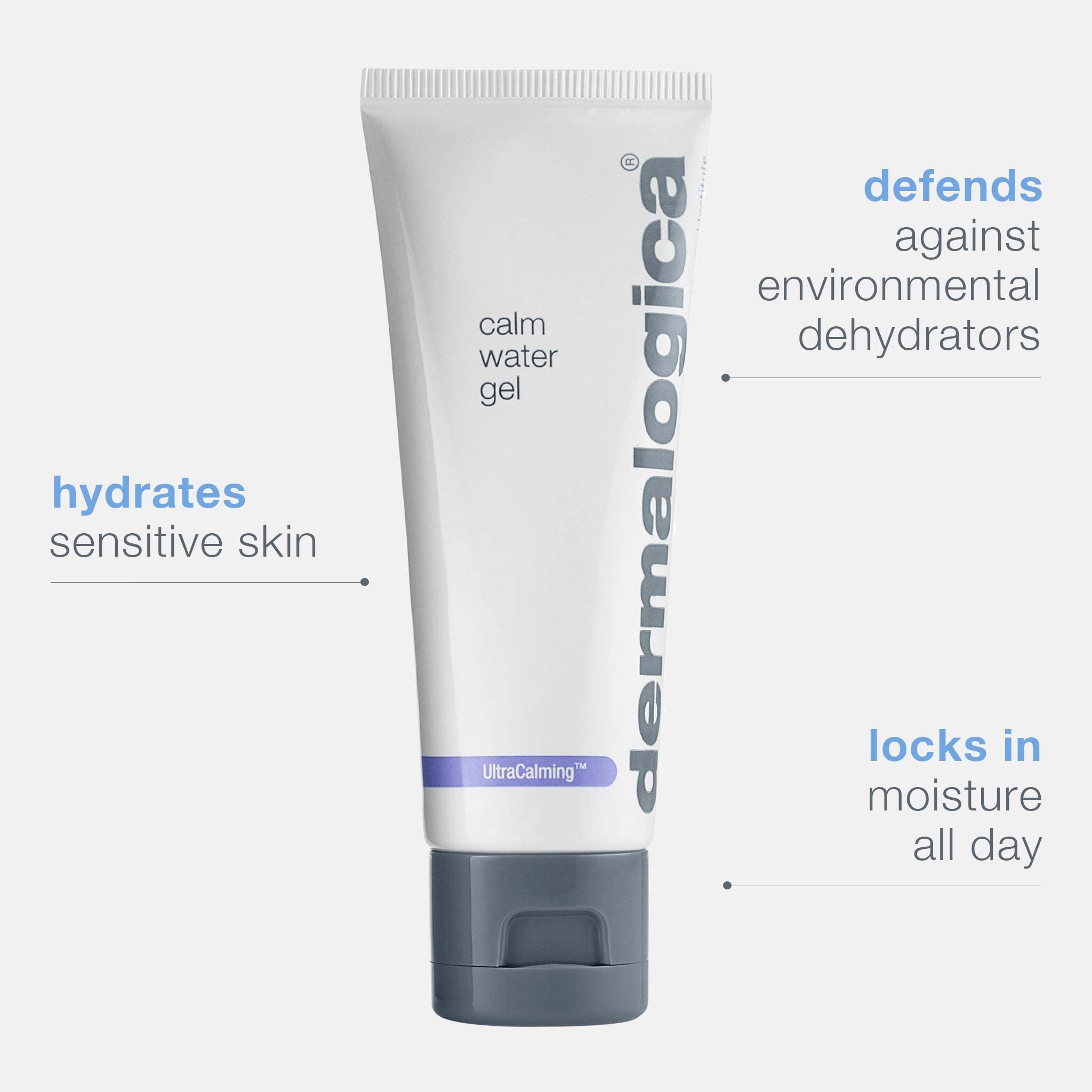Foto 3 pulgar | Gel Hidratante Dermalogica Calm Water De 50 Ml Para Piel Sensible - Venta Internacional.