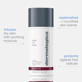 Foto 2 | Crema Hidratante Dermalogica Super Rich Repair Antiedad - Venta Internacional.