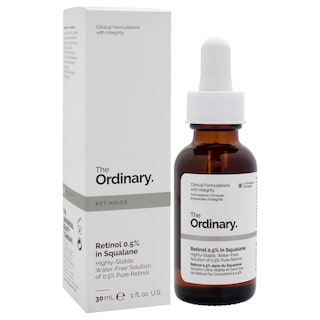 Foto 2 | Sérum The Ordinary Con Retinol Al 0,5% En Escualano, 30 Ml, Unisex - Venta Internacional.