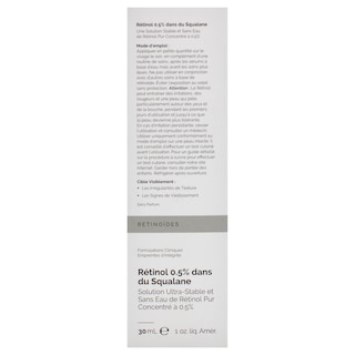 Foto 5 | Sérum The Ordinary Con Retinol Al 0,5% En Escualano, 30 Ml, Unisex - Venta Internacional.