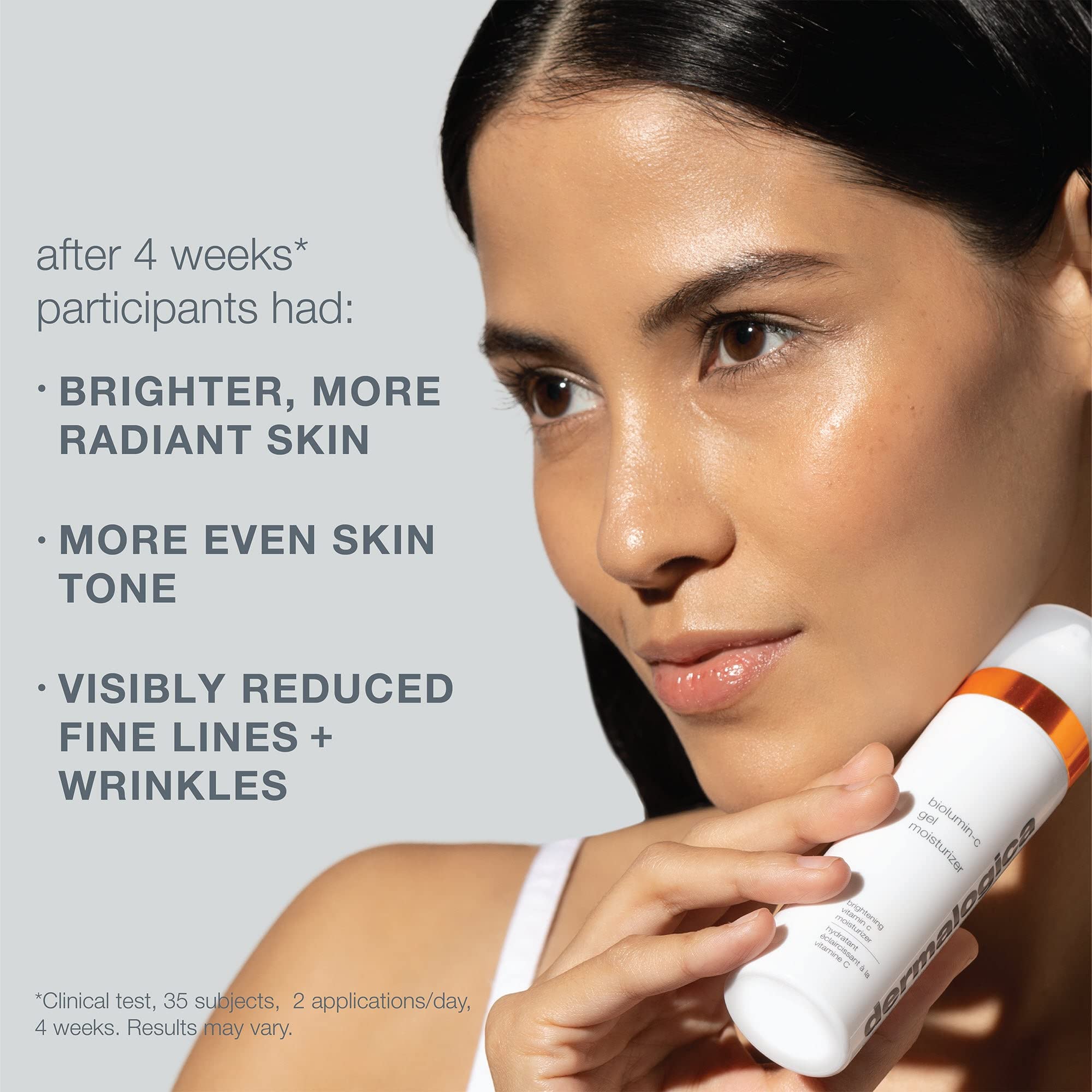 Foto 7 pulgar | Gel Hidratante Dermalogica Biolumin-c Con Ácido Hialurónico 50 Ml - Venta Internacional.