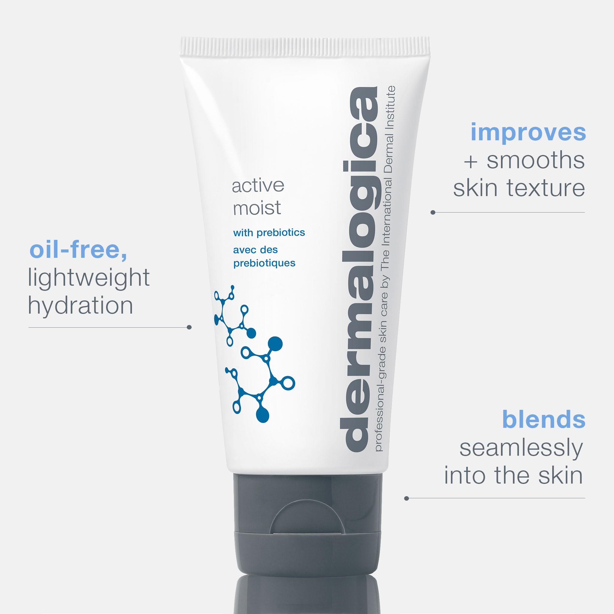 Foto 3 pulgar | Crema Hidratante Dermalogica Active Moist sin Aceite 100 ml para Mujer - Venta Internacional