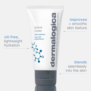 Foto 2 | Crema Hidratante Dermalogica Active Moist sin Aceite 100 ml para Mujer - Venta Internacional