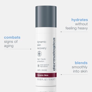 Foto 2 | Crema Hidratante Con Protección Solar Dermalogica Dynamic Skin Recovery - Venta Internacional.