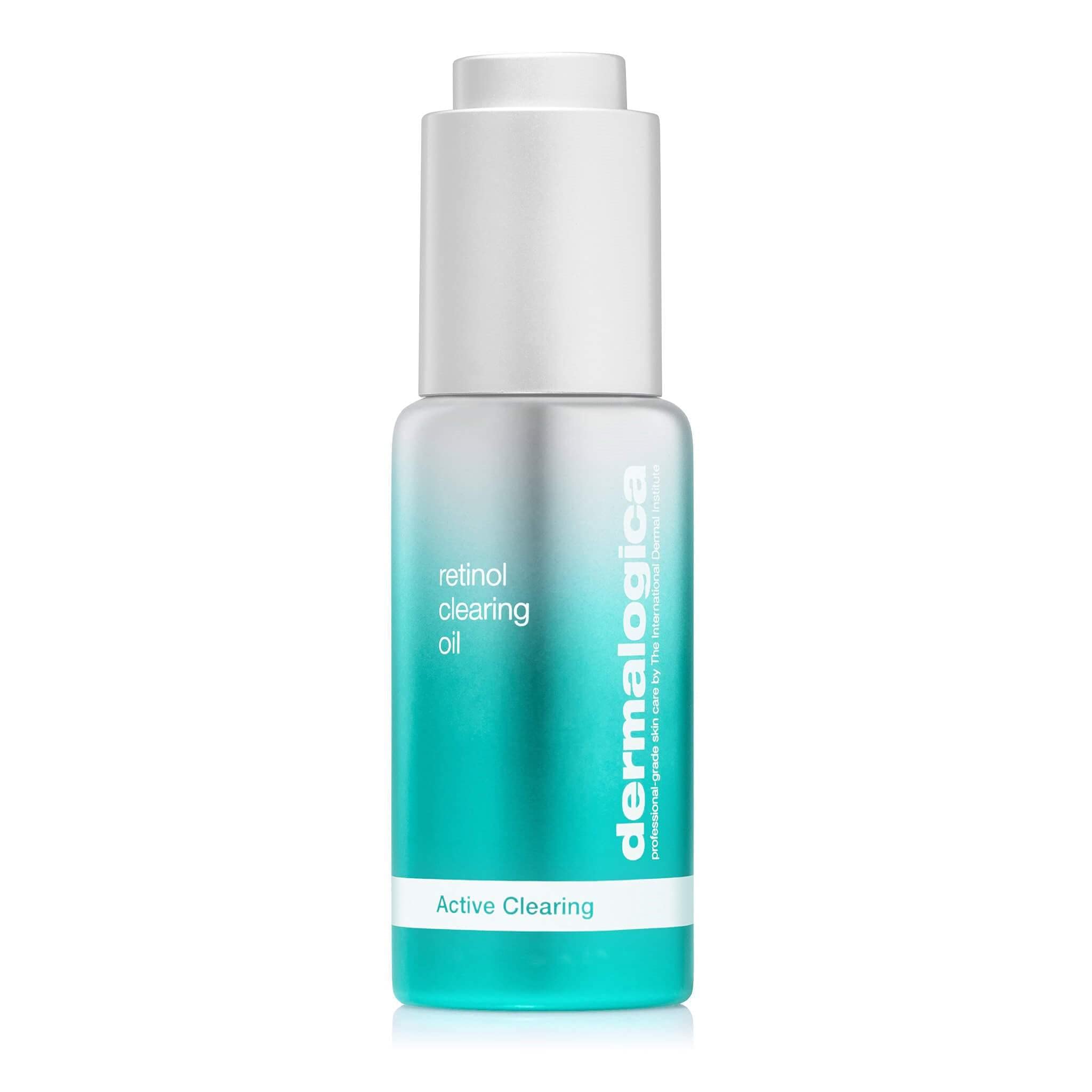 Sérum Facial Dermalogica Retinol, Aceite Aclarador, 30 Ml Con Ácido Salicílico - Venta Internacional.